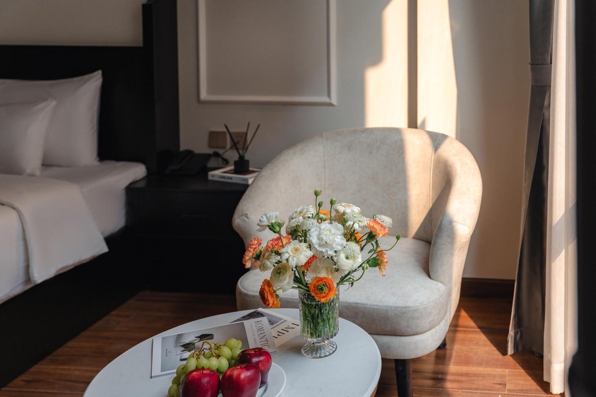 22Land Cloud Hotel Ханой Номер фото