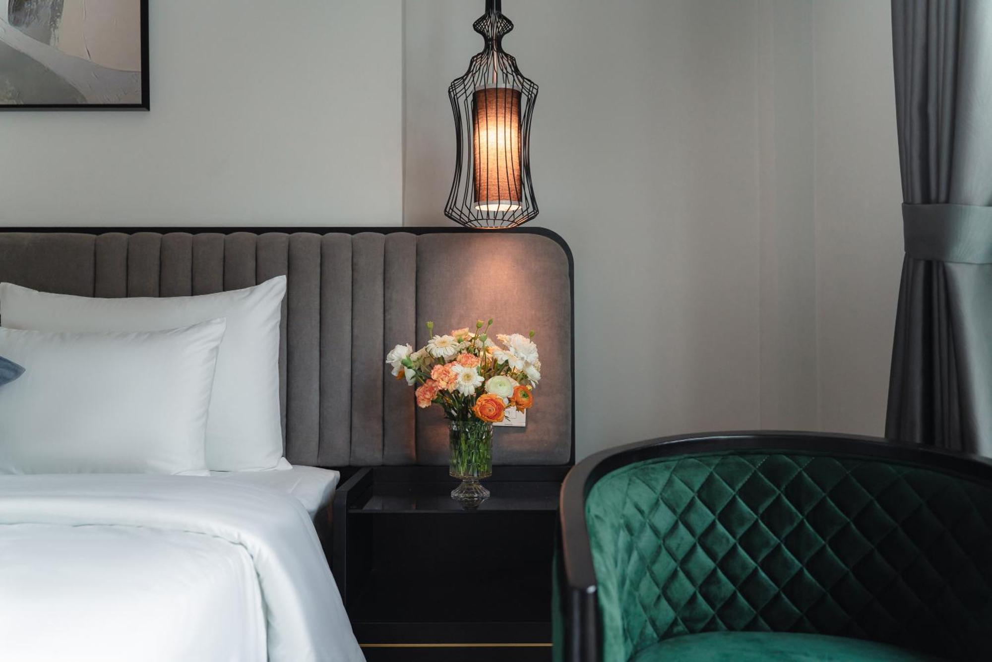 22Land Cloud Hotel Ханой Номер фото